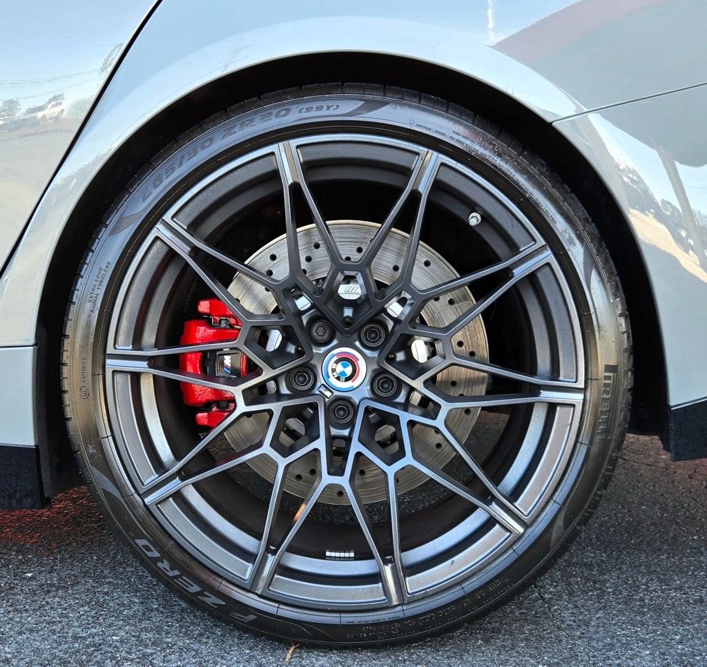 Used 2023 BMW M3 Competition w/ Executive Package image 8