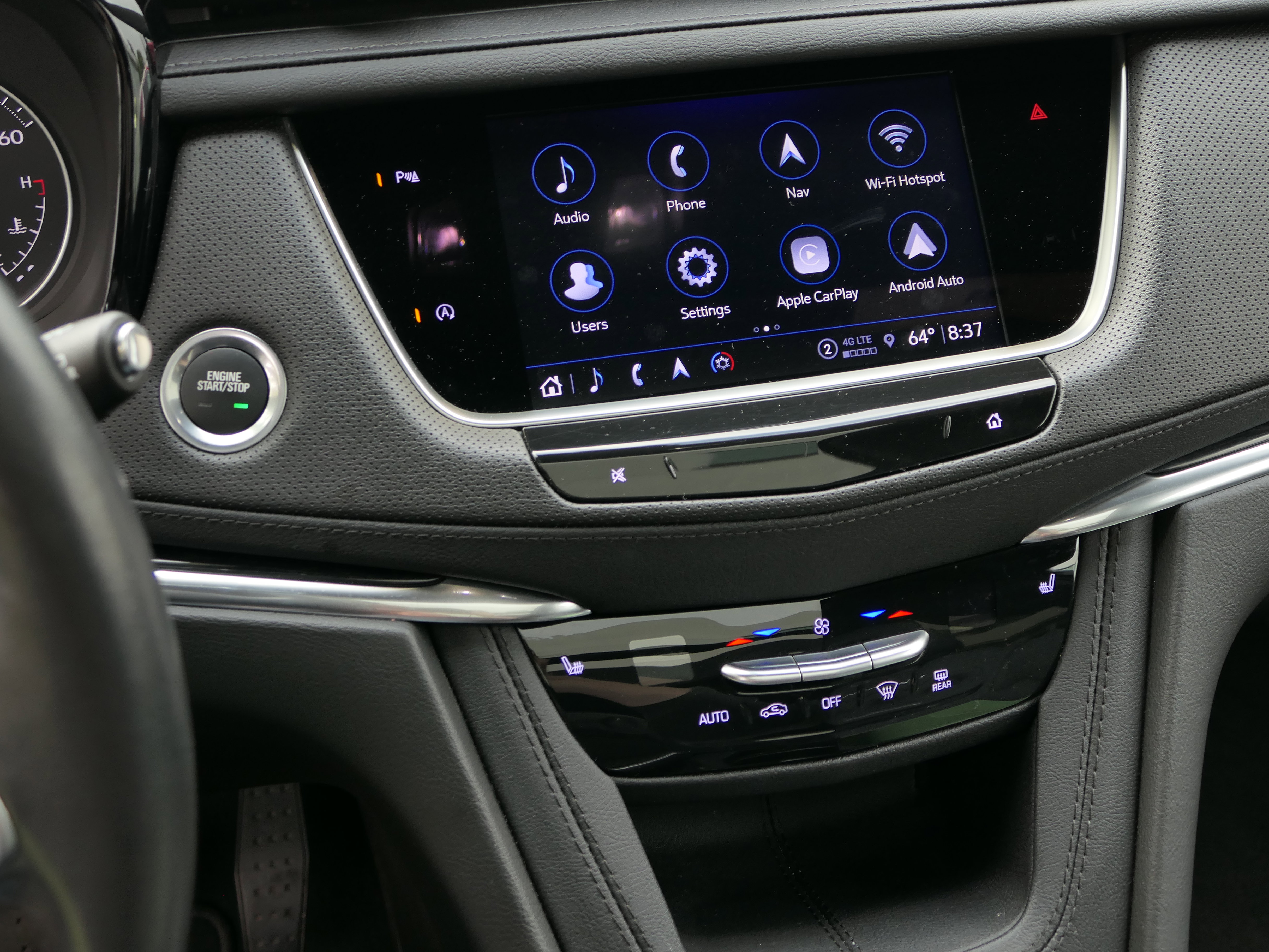 Used 2024 Cadillac XT5 Premium Luxury FWD image 19