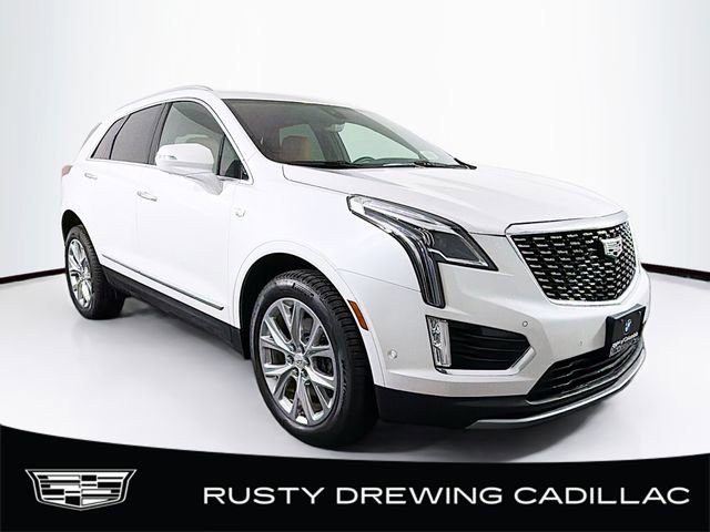 Used 2020 Cadillac XT5 Premium Luxury AWD/4WD image 1