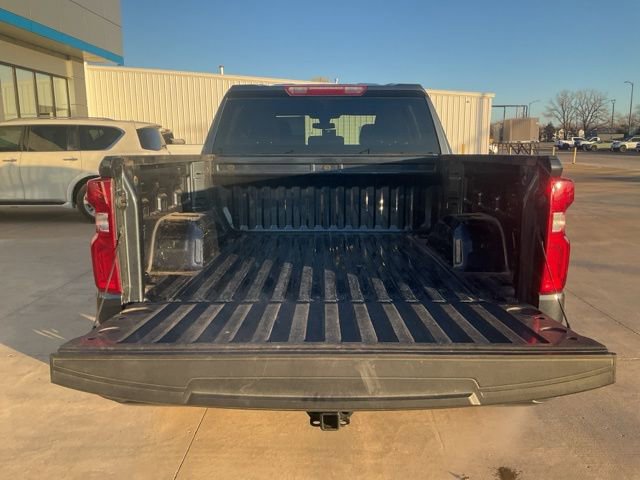 Used 2022 Chevrolet Silverado 1500 Custom w/ LPO, Dark Essentials Package image 26