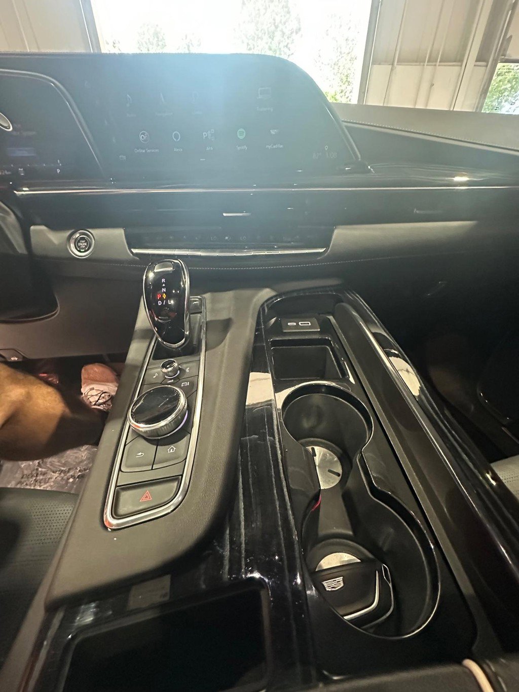 Used 2022 Cadillac Escalade Sport w/ Touring Package AWD/4WD image 24