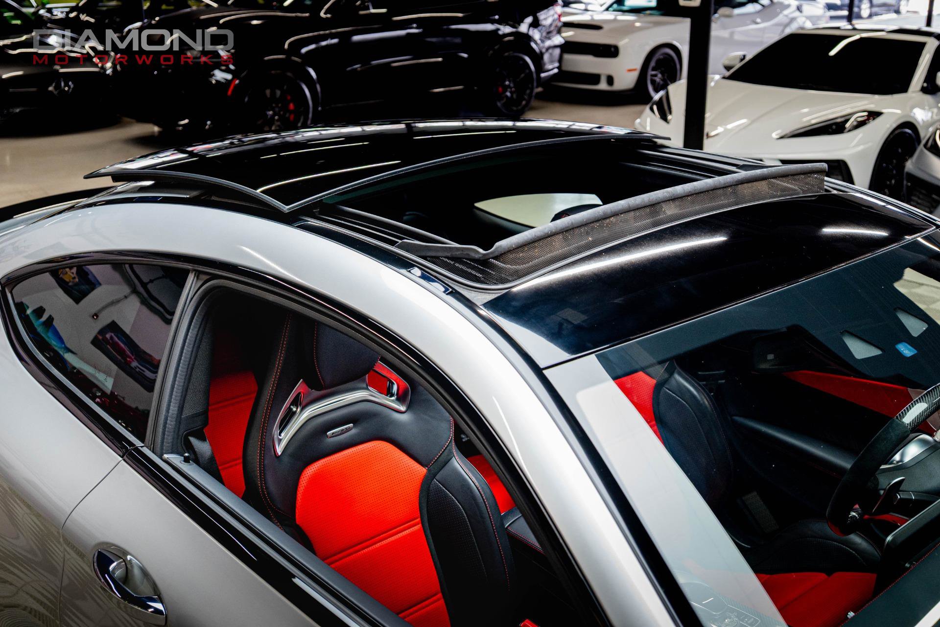 Used 2019 Mercedes-Benz C 63 AMG S image 69