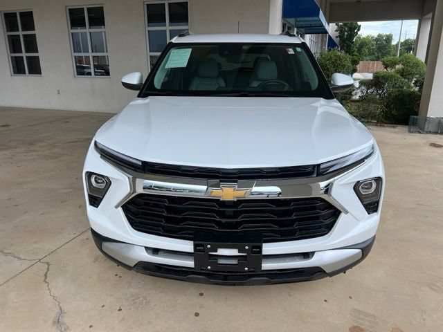 Used 2025 Chevrolet TrailBlazer LT