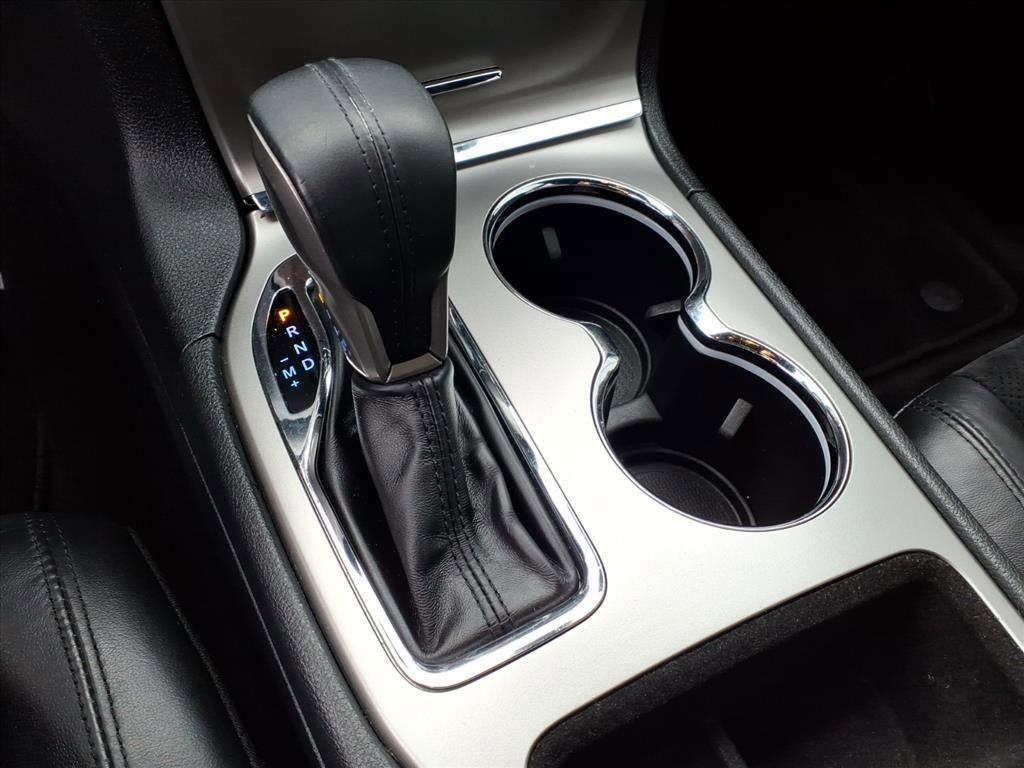 Used 2017 Jeep Grand Cherokee Altitude image 9