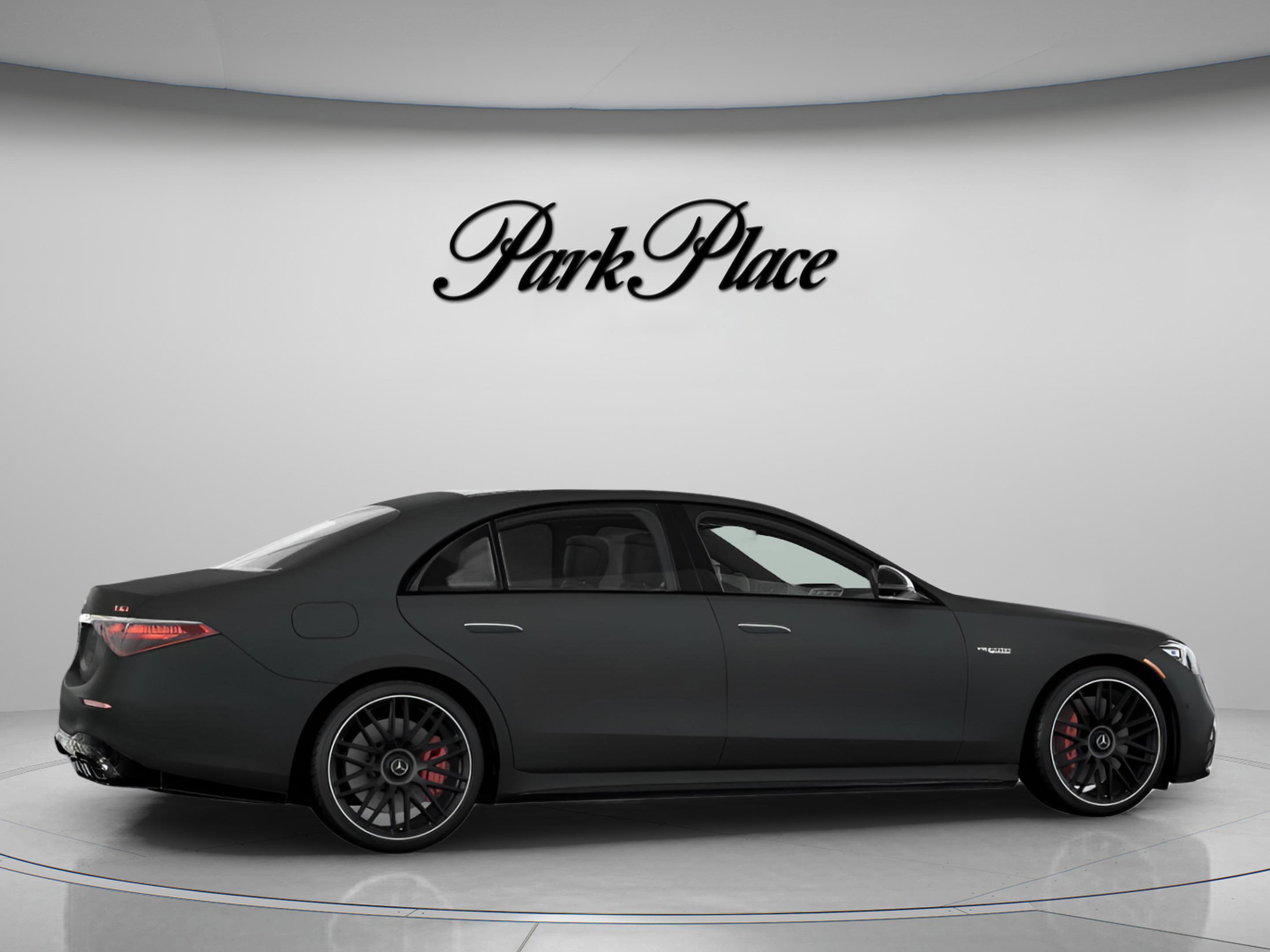 New 2026 Mercedes-Benz S 63 AMG S image 29