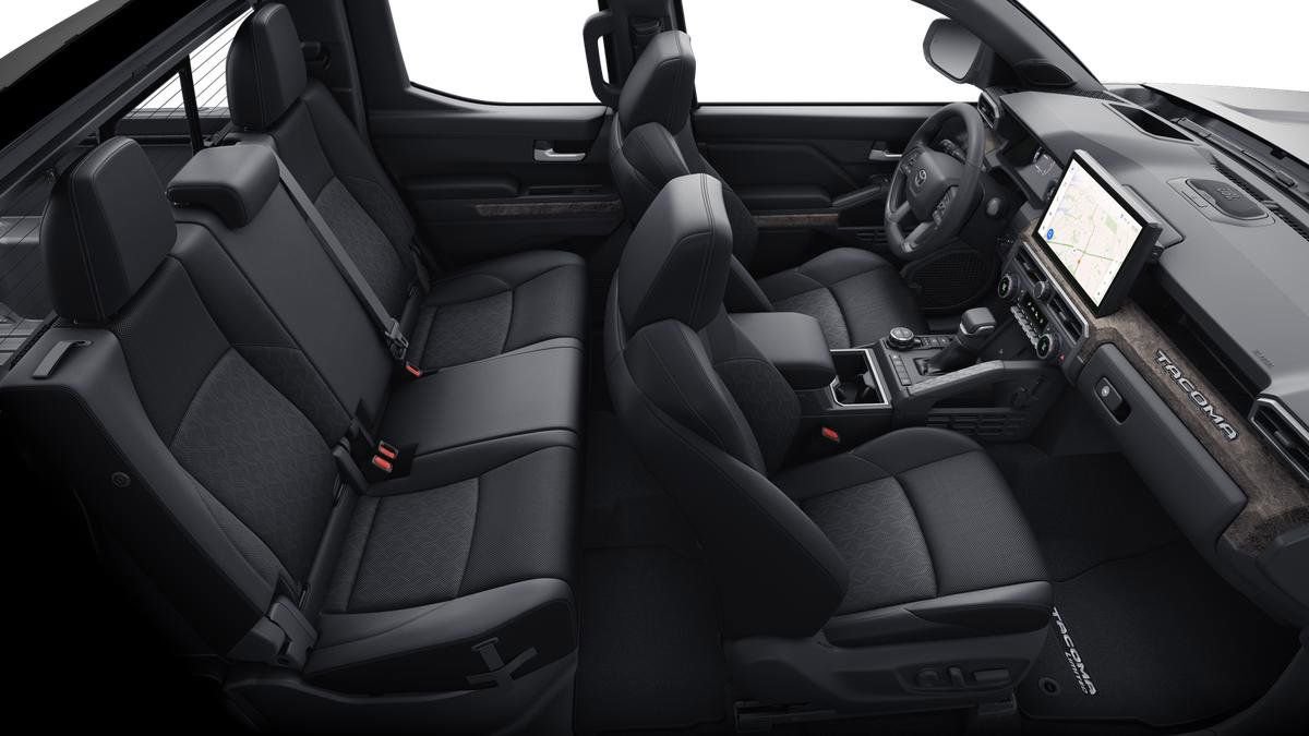 New 2026 Toyota Tacoma Limited image 22