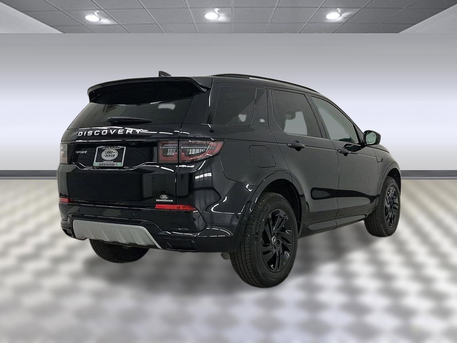 Certified 2025 Land Rover Discovery Sport S AWD/4WD image 9