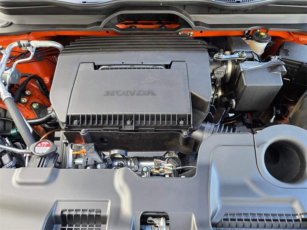 New 2026 Honda Passport TrailSport image 26