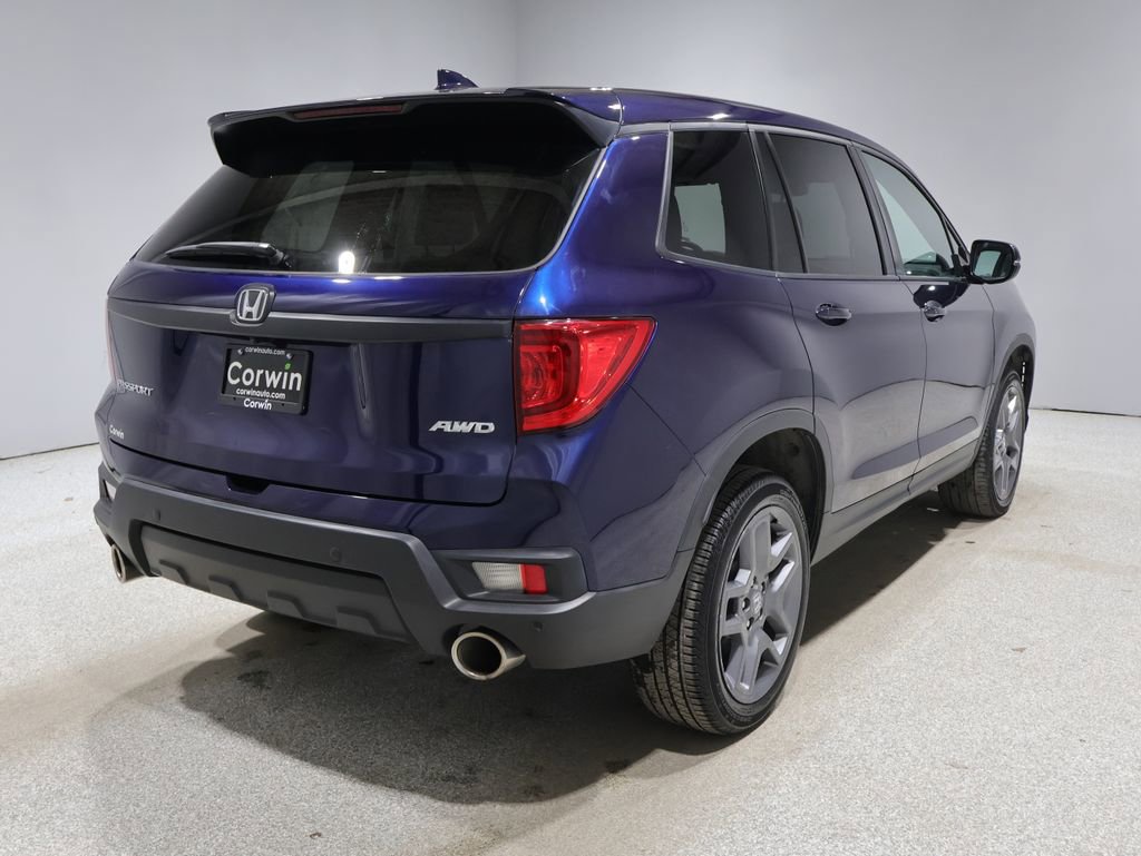 Used 2023 Honda Passport EX-L image 2