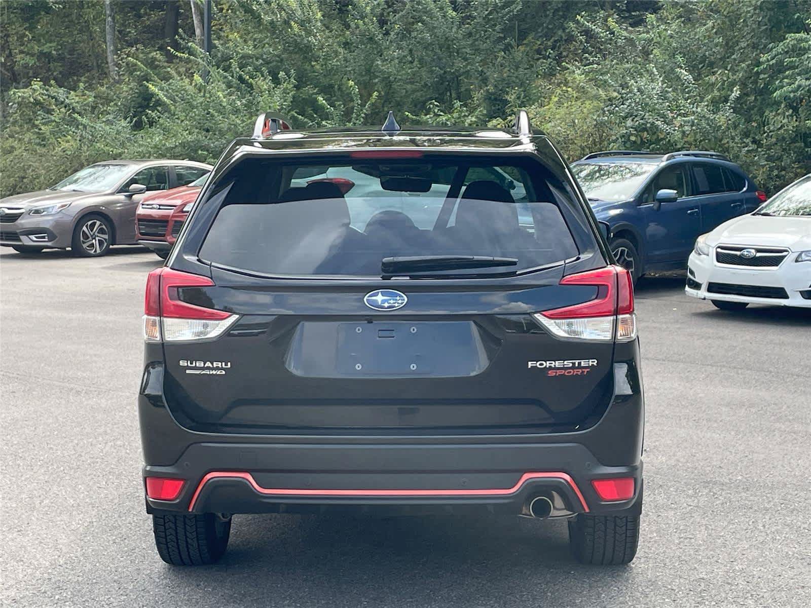 Used 2023 Subaru Forester Sport AWD/4WD image 4