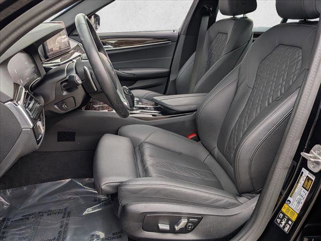 Certified 2023 BMW 540i xDrive w/ Premium Package image 20