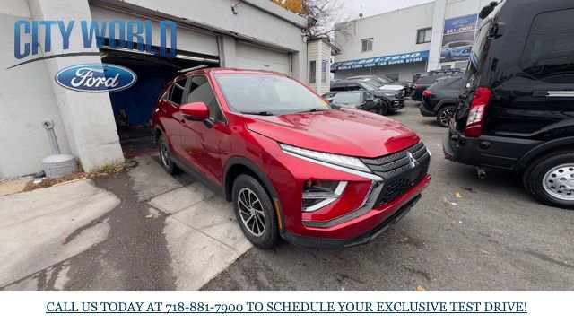 Used 2022 Mitsubishi Eclipse Cross ES image 6