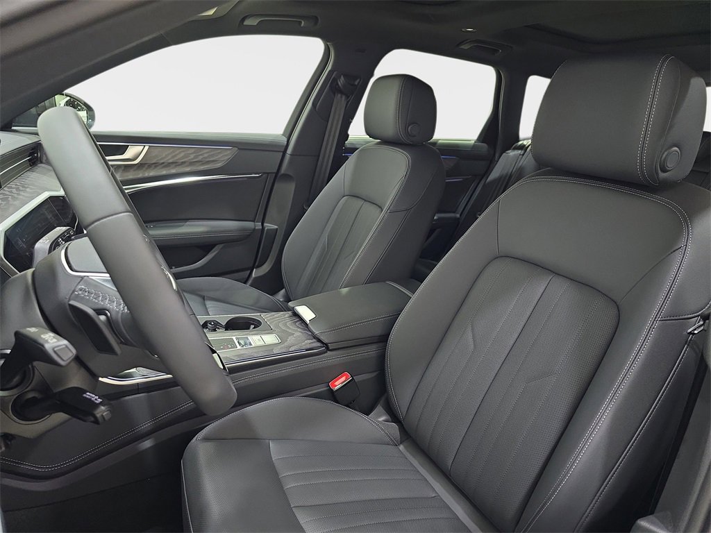 New 2025 Audi A6 Premium Plus image 15