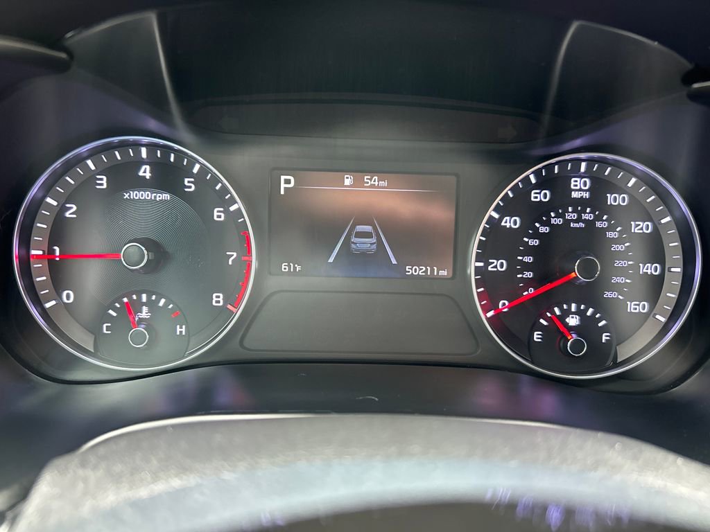 Used 2023 Kia Forte GT FWD image 11