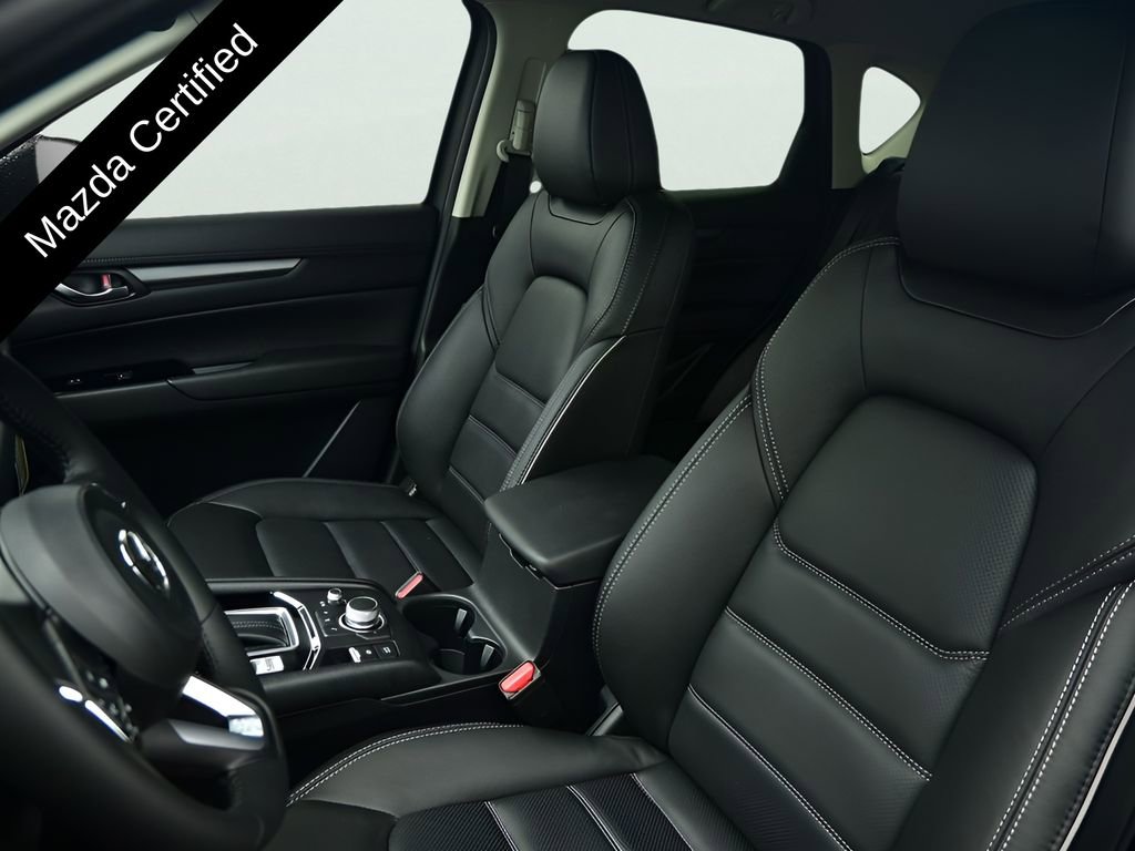 Used 2025 MAZDA CX-5 AWD 2.5 S w/ Preferred Package image 4