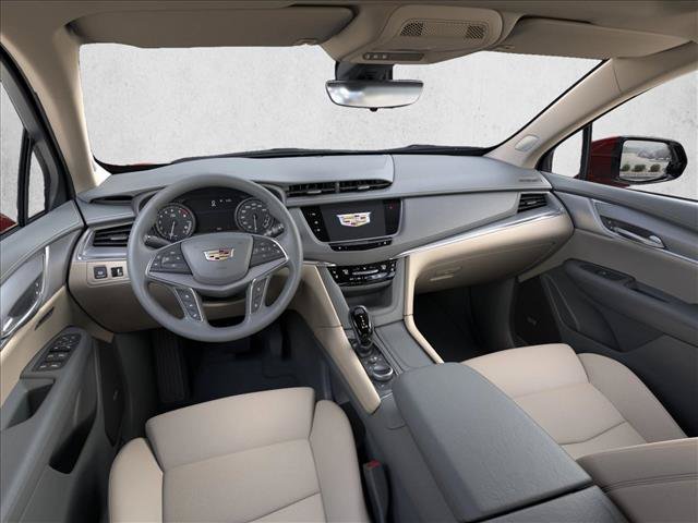 New 2026 Cadillac XT5 Premium Luxury w/ Driver Assist Package AWD/4WD image 15