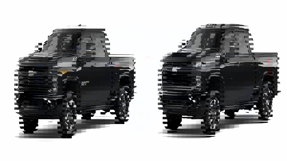 New 2026 Chevrolet Silverado 2500 Custom w/ Custom Value Package image 46