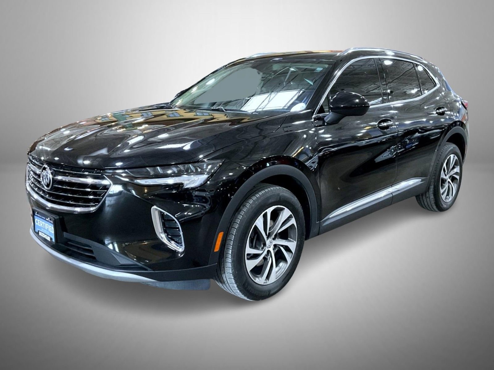 Certified 2023 Buick Envision Essence image 1