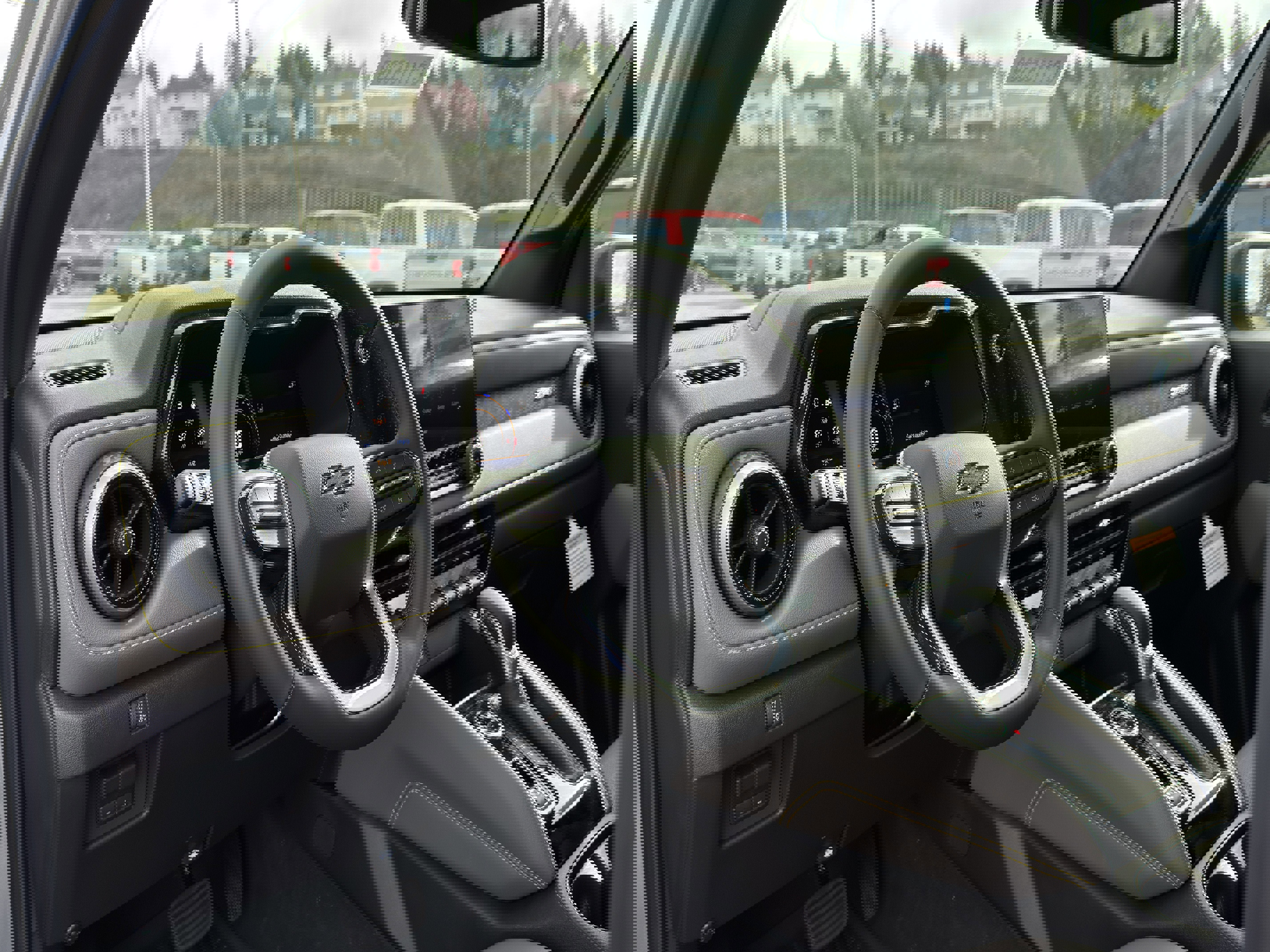 New 2026 Chevrolet Colorado ZR2 w/ ZR2 Bison Edition image 12