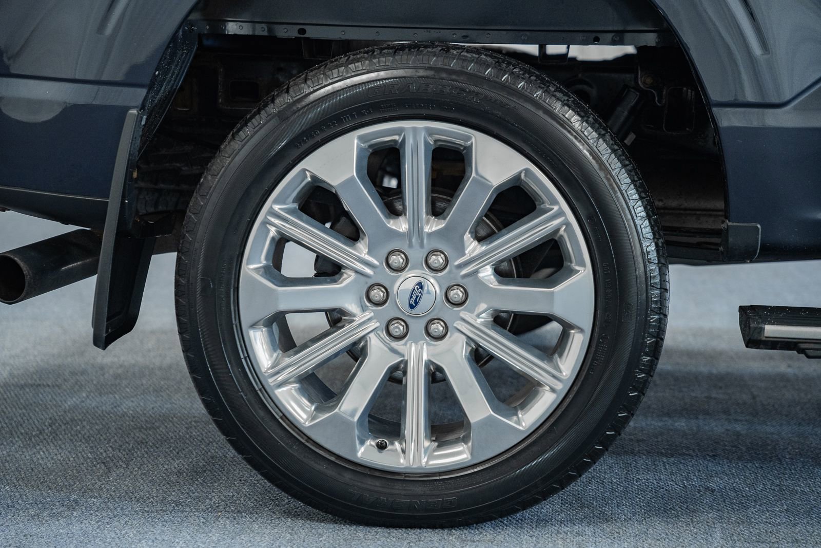 Certified 2021 Ford F150 Limited image 22