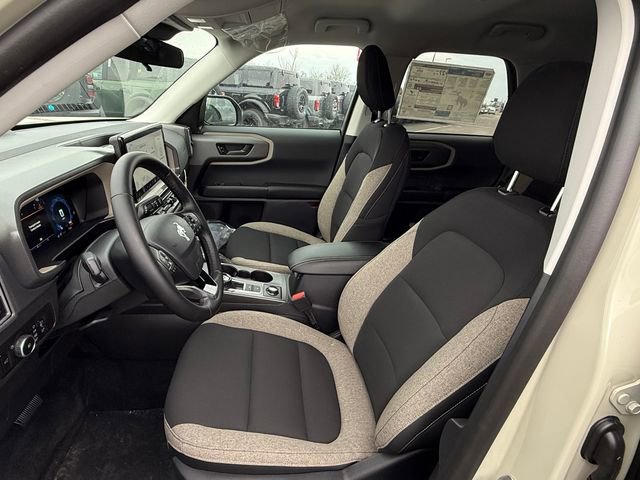 New 2025 Ford Bronco Sport Big Bend w/ Convenience Package image 10