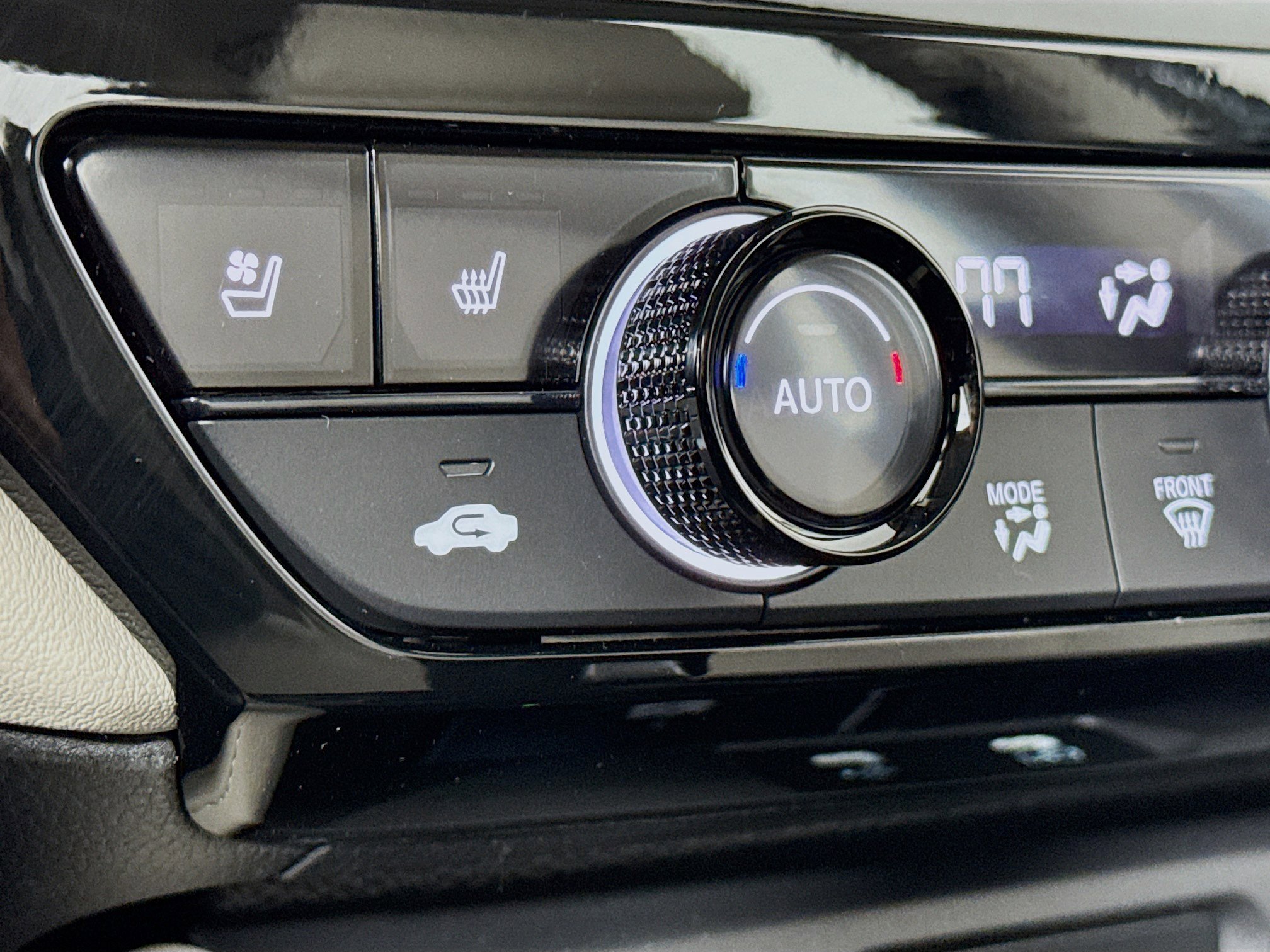 New 2026 Honda Accord Touring image 21