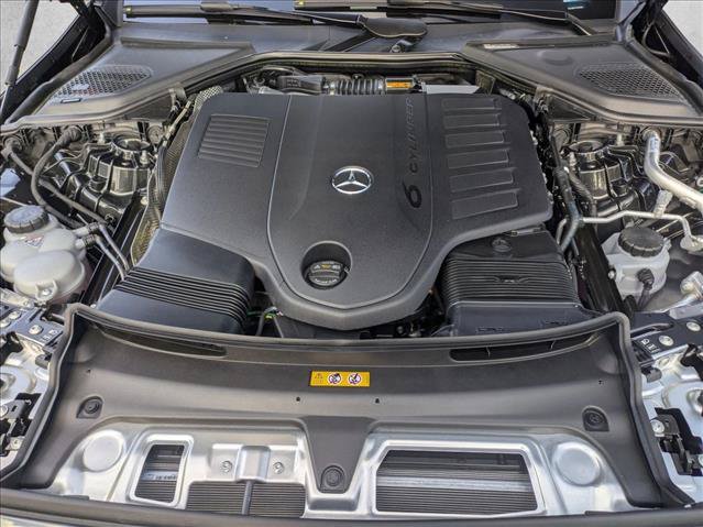 New 2026 Mercedes-Benz E 450 4MATIC Sedan image 15