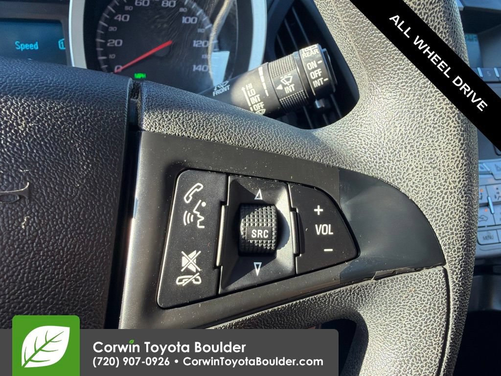 Used 2012 Chevrolet Equinox LS w/ LPO, Protection Package AWD/4WD image 30
