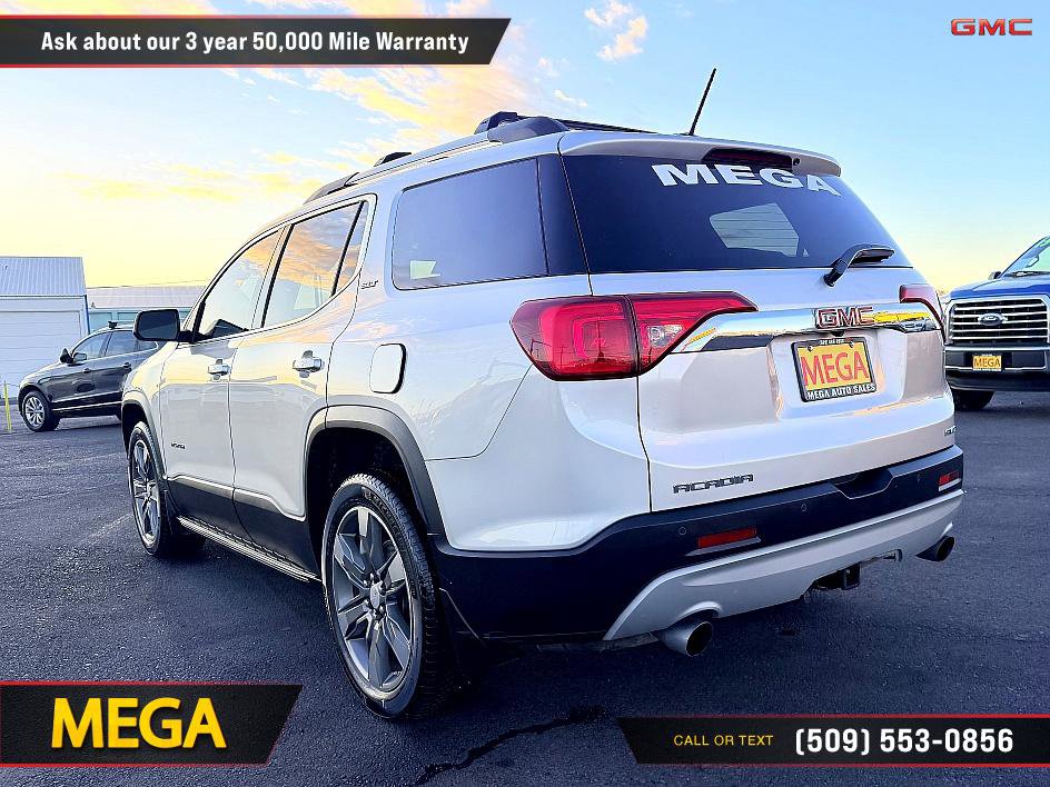 Used 2018 GMC Acadia SLT image 9