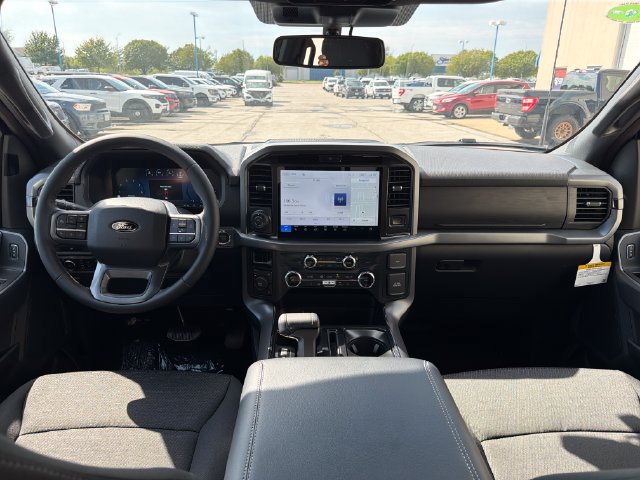 New 2026 Ford F150 XLT w/ Equipment Group 302A MID AWD/4WD image 17