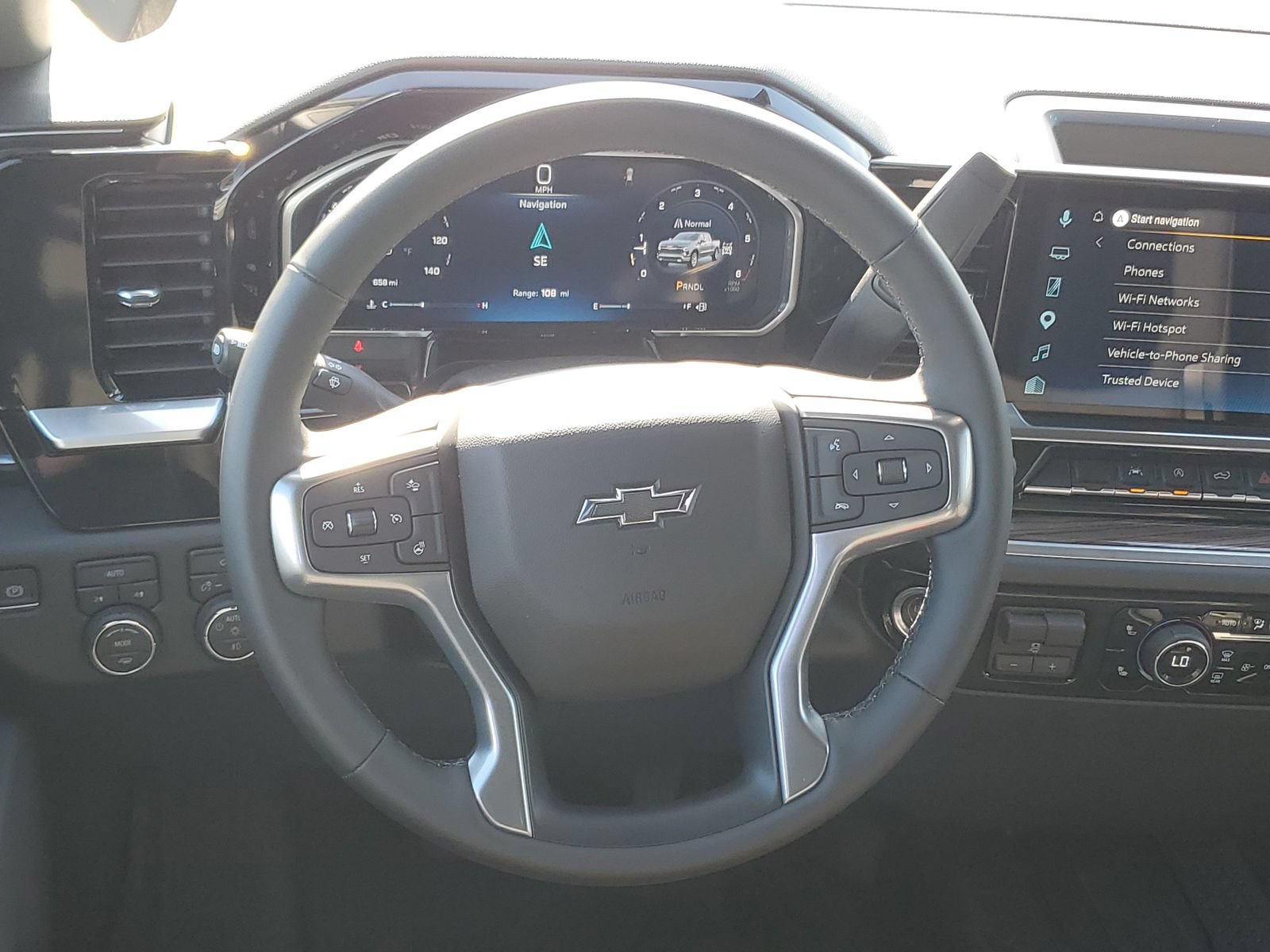 Used 2026 Chevrolet Silverado 1500 RST w/ RST Select Package AWD/4WD image 12