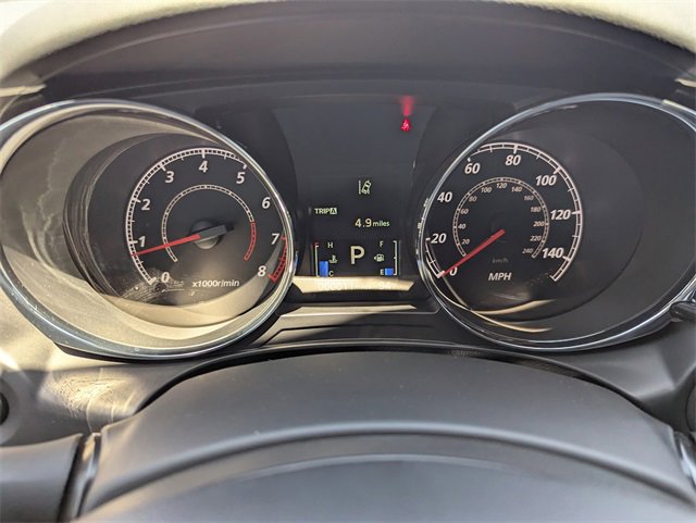 New 2025 Mitsubishi Outlander Sport ES image 19