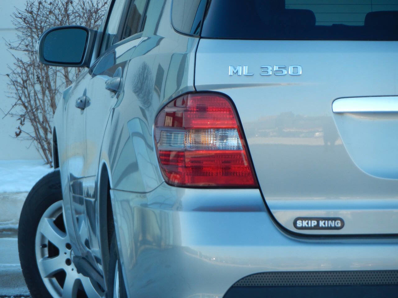 Used 2006 Mercedes-Benz ML 350 4MATIC image 1