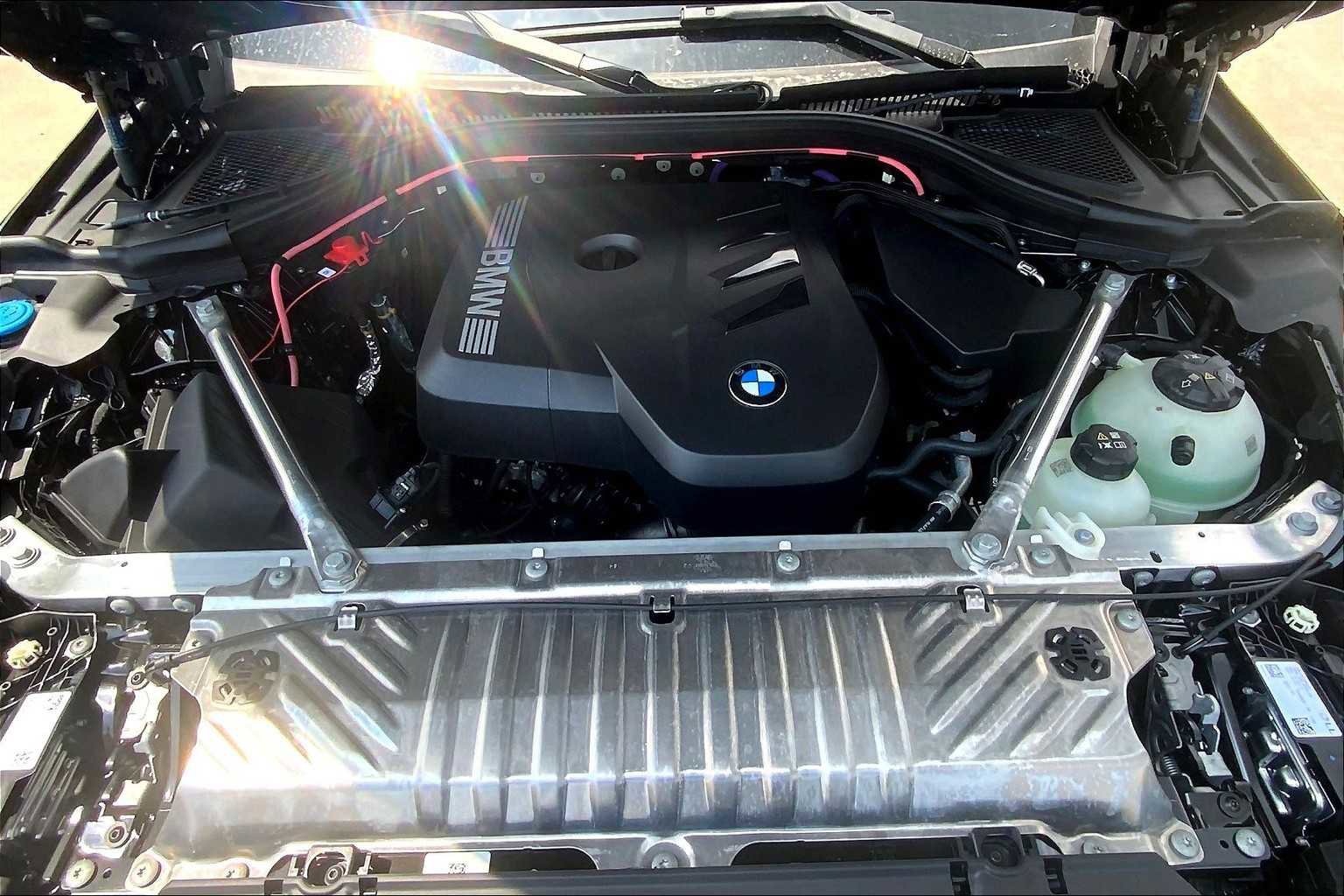 New 2025 BMW X3 xDrive30i w/ Premium Package image 16