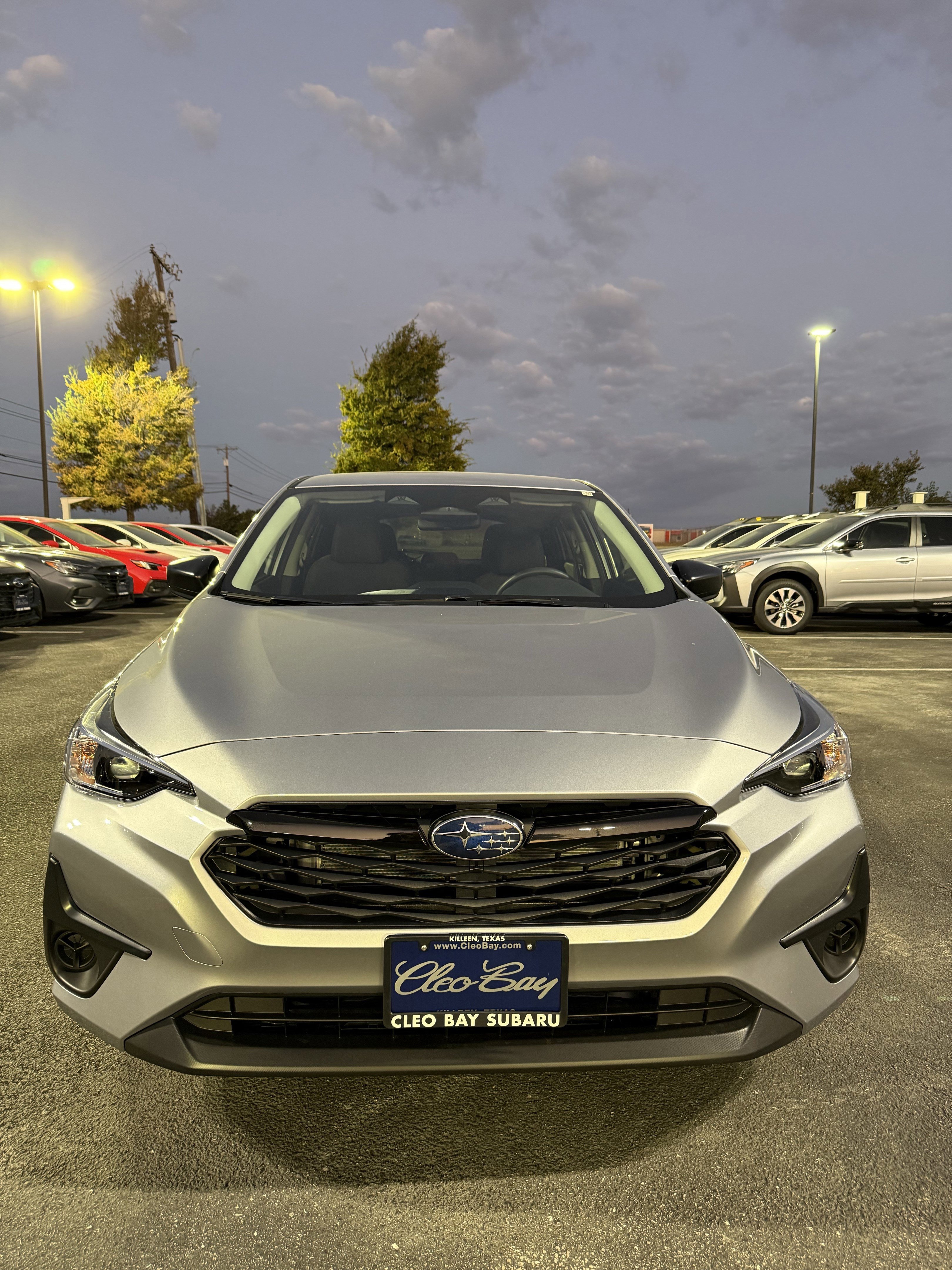 New 2025 Subaru Impreza 2.0i image 2