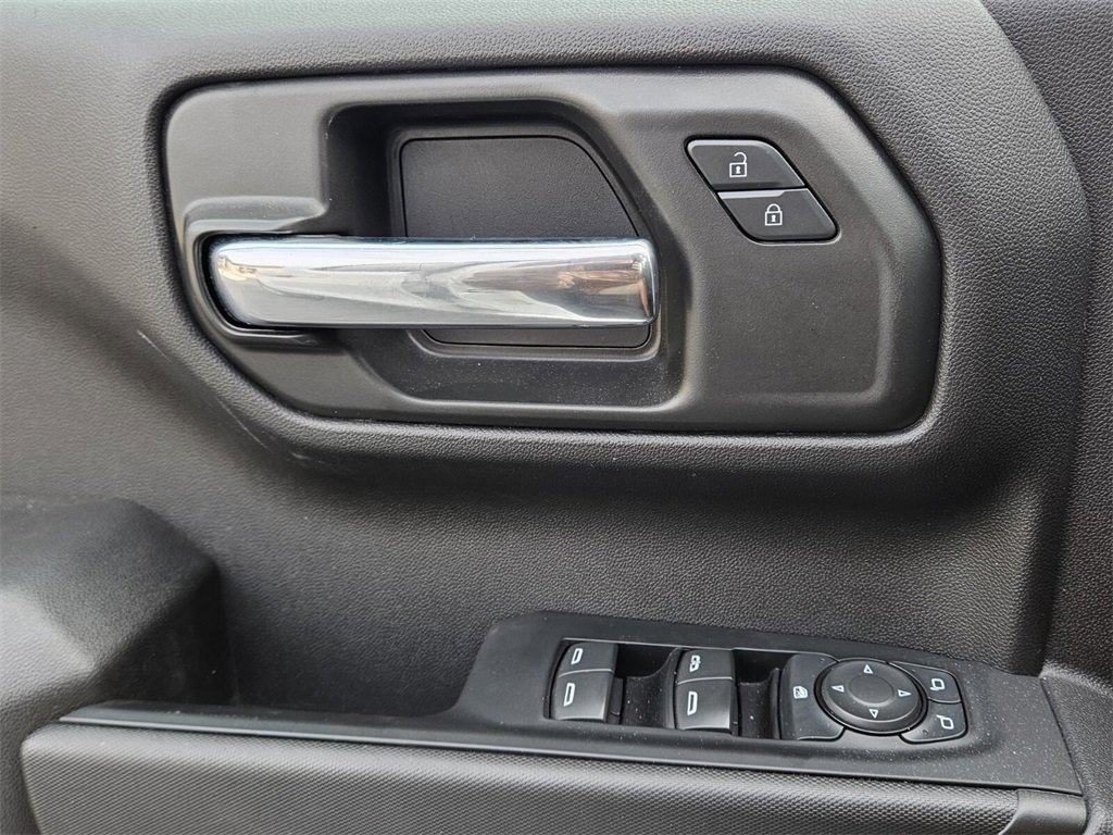 Used 2024 Chevrolet Silverado 1500 Custom image 29