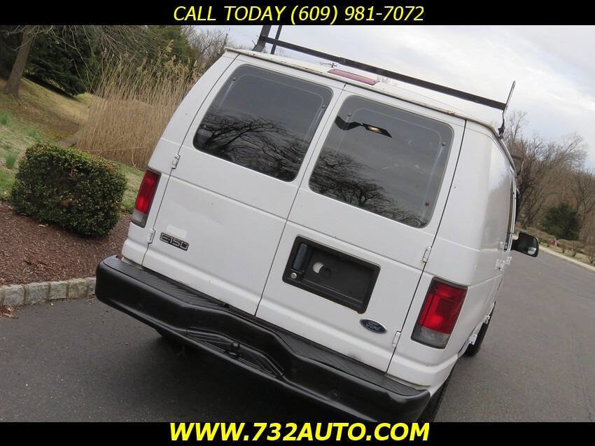 Used 2002 Ford E-150 and Econoline 150 RWD image 17