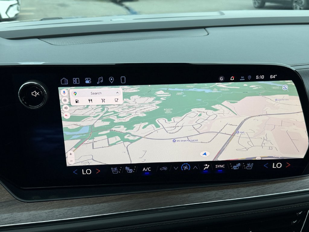 New 2026 Chevrolet Suburban High Country AWD/4WD image 16