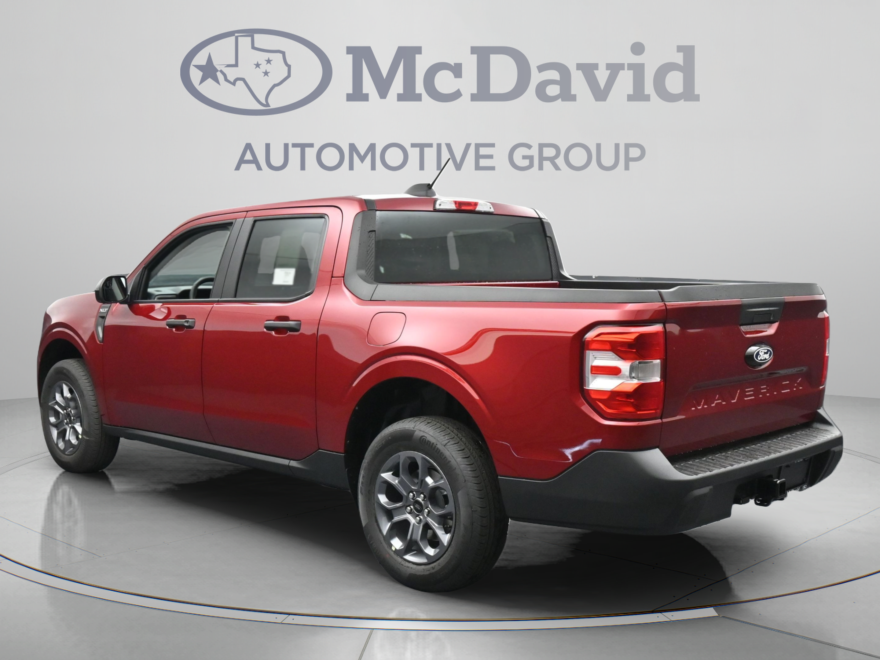 New 2026 Ford Maverick XLT w/ XLT Luxury Package FWD image 6