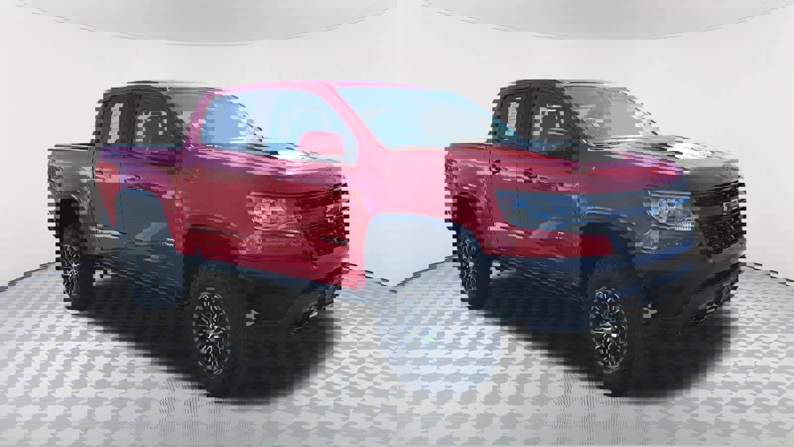 Used 2020 Chevrolet Colorado ZR2 video 3