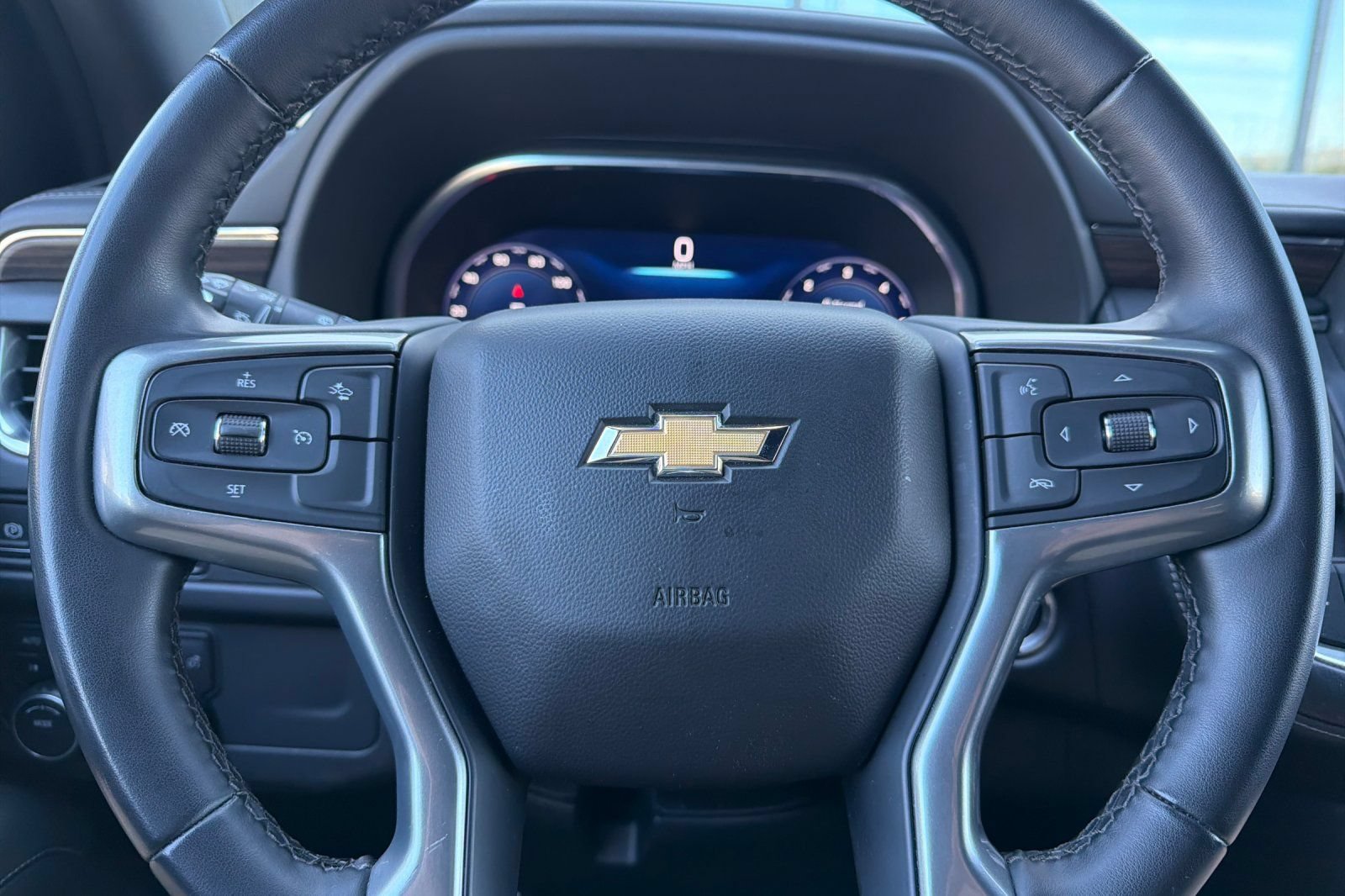 Used 2023 Chevrolet Tahoe LT AWD/4WD image 24