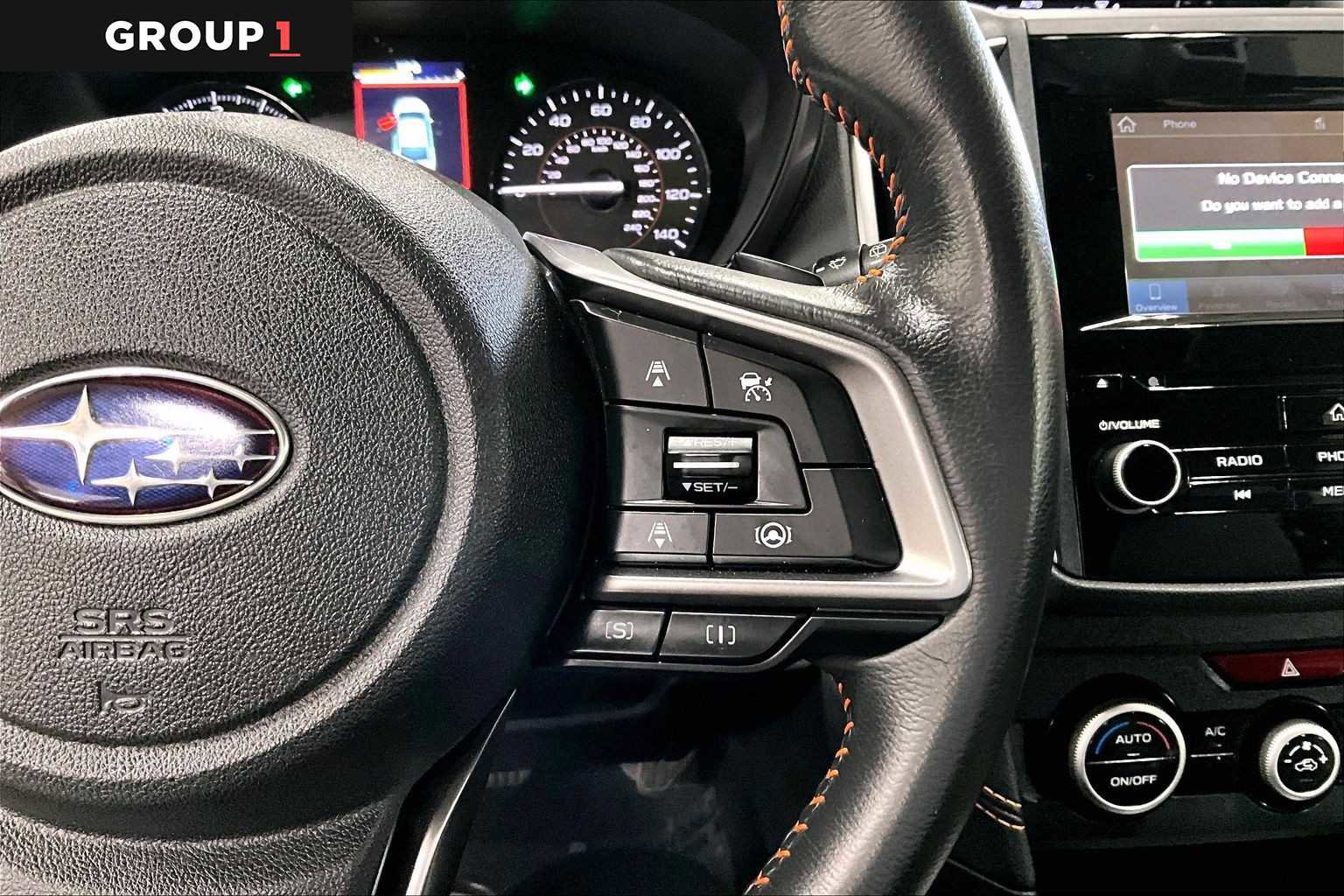Certified 2023 Subaru Crosstrek 2.0i Premium image 25