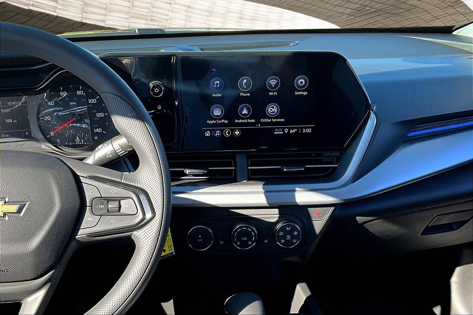 New 2026 Chevrolet Trax LS w/ LS Convenience Package image 6