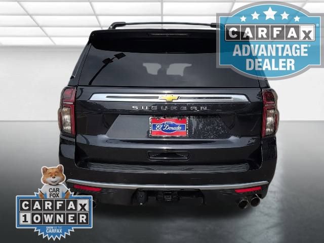 Used 2024 Chevrolet Suburban High Country image 36