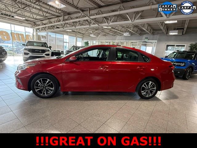 Used 2024 Kia Forte LXS image 5