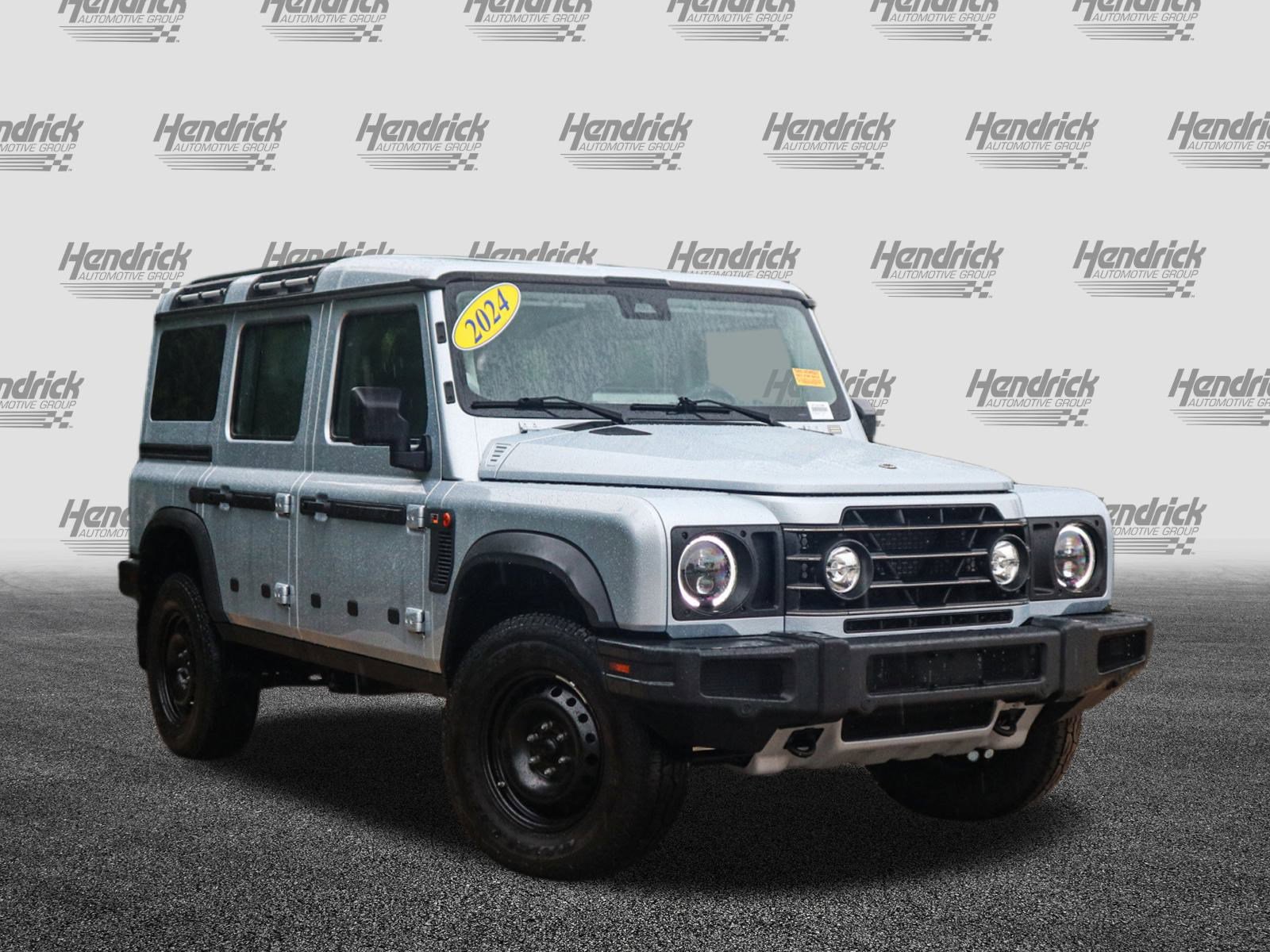 Used 2024 INEOS Grenadier image 2