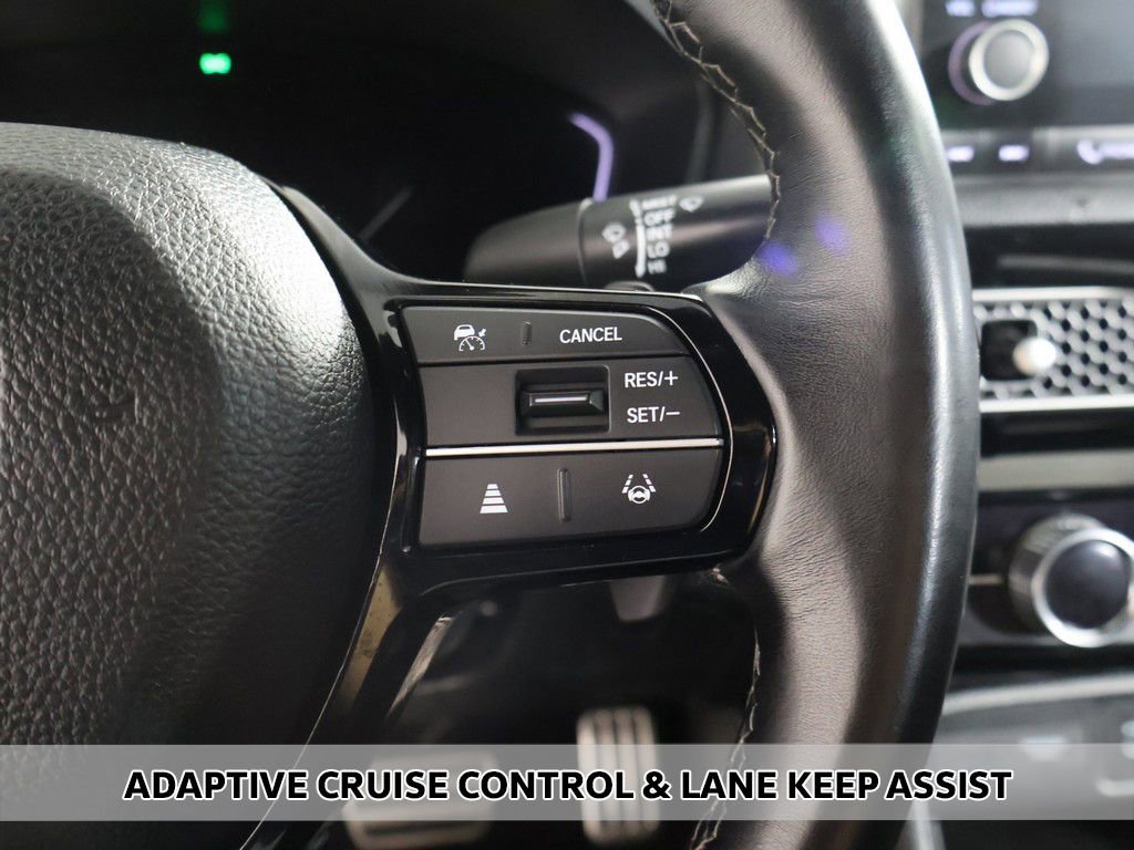 Used 2025 Honda Civic Sport image 3