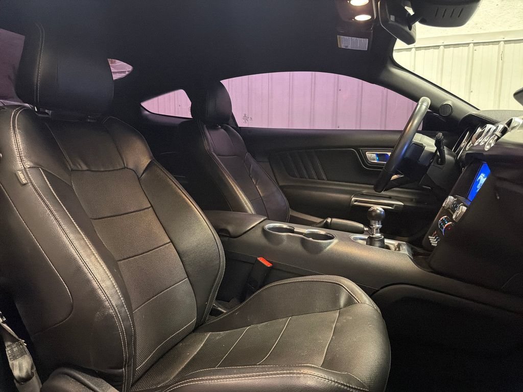 Used 2021 Ford Mustang GT Premium w/ GT Performance Package RWD image 46