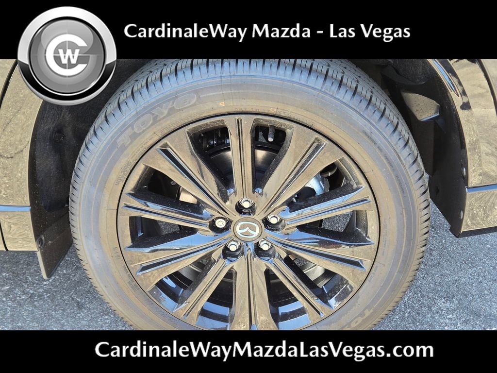 New 2025 MAZDA CX-5 2.5 Turbo image 11