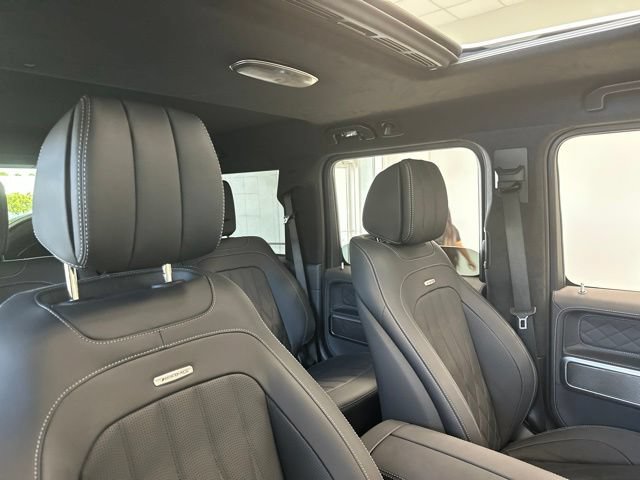 Used 2027 Mercedes-Benz G 63 AMG 4MATIC image 50